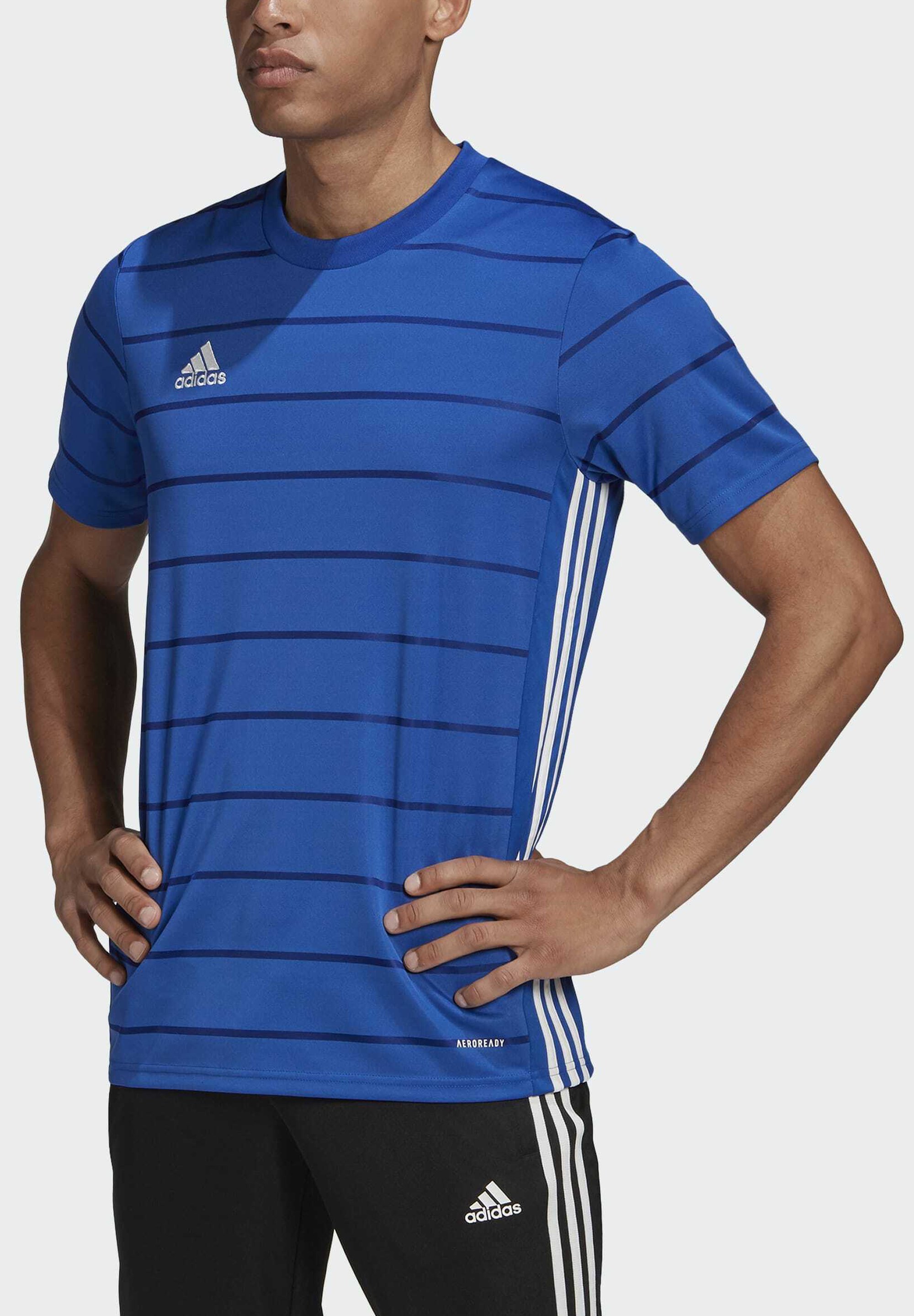 adidas Performance - Camiseta deportiva - team royal Zalando.es
