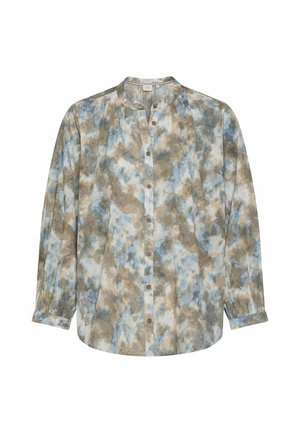 camel active, Hemdbluse - sand