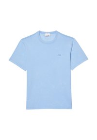 Lacoste T-shirt basique - bleu pastel hbp