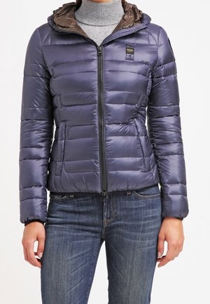 Dunjakker - dark blue