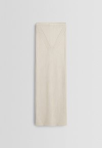 Bershka Maxikjol - beige