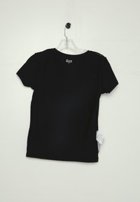 EA7 Emporio Armani Triko s potiskem - black/white