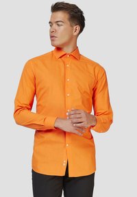 SOLID  - Camicia - orange