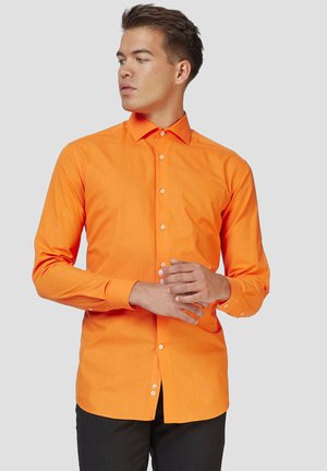 SOLID  - Hemd - orange