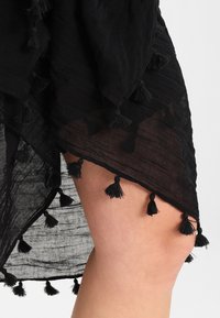 Seafolly BEACH BASICS SARONG - Strandaccessoire - black