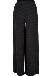 Urban Classics - Pantalones - black Imagen en miniatura 1