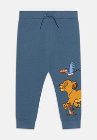 Name it - NMMJAIS LIONKING PANTS - Pantalon classique - coronet blue Image miniature 1
