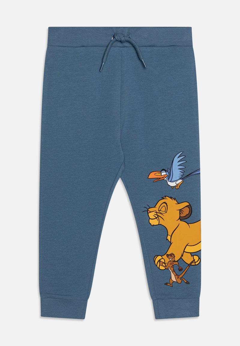 Name it - NMMJAIS LIONKING PANTS - Pantalon classique - coronet blue, Agrandir