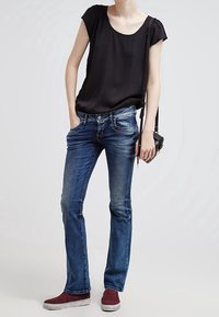 LTB Vaqueros bootcut - blue denim