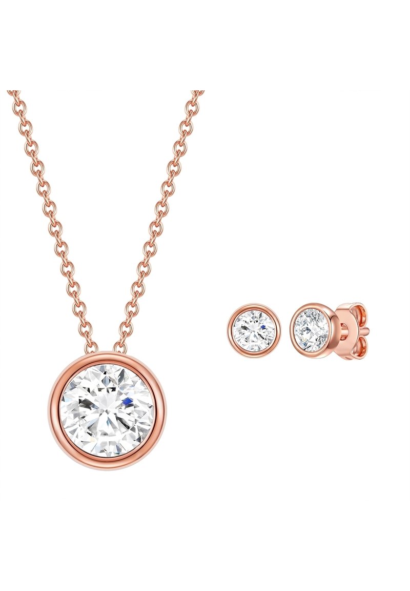 Rafaela Donata SET  - Náušnice - rose gold-coloured