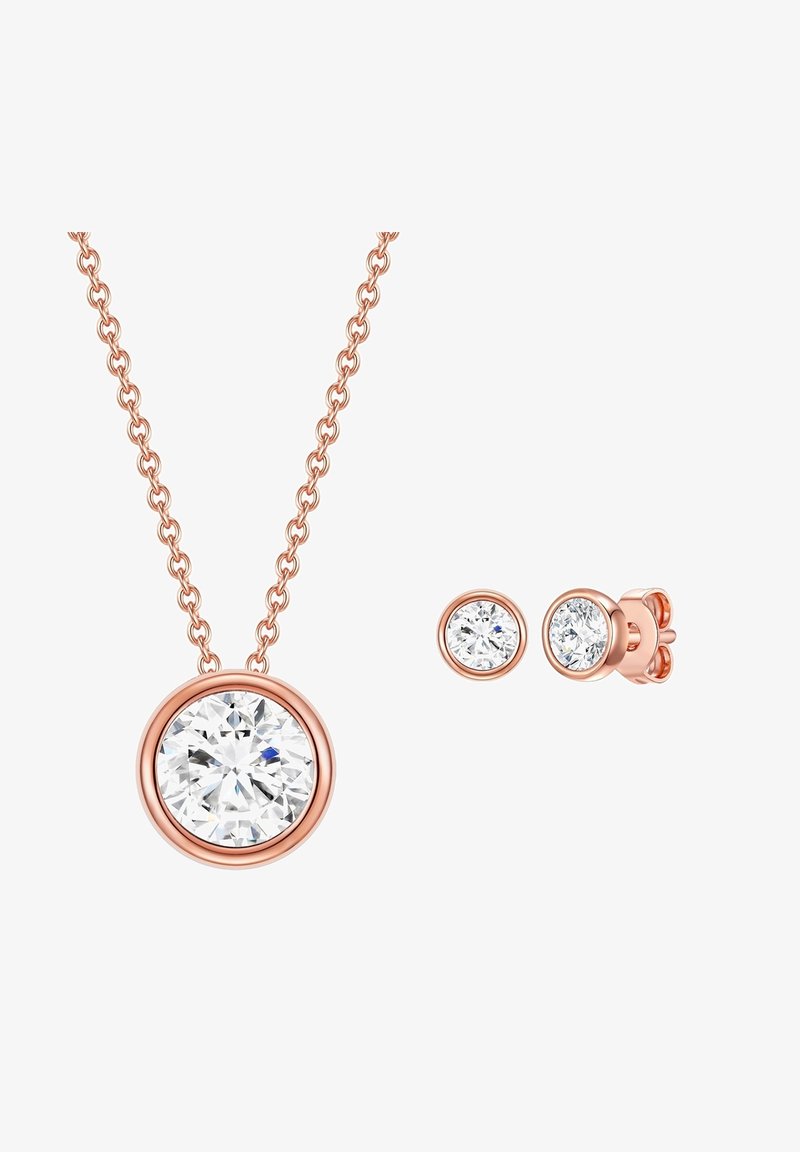 Rafaela Donata SET - Kõrvarõngad - rose gold-coloured