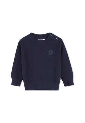 BOSS Kidswear, PULL TRICOT - Trui - bleu cargo