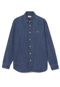 LANGARM - Camisa - bleu