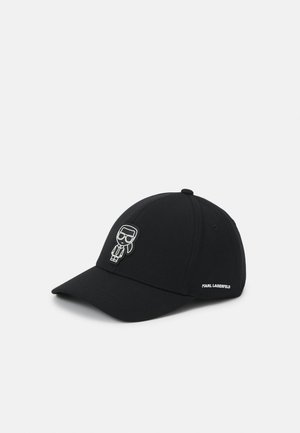 Cap - black