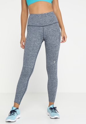 ASICS Tights - blue-grey