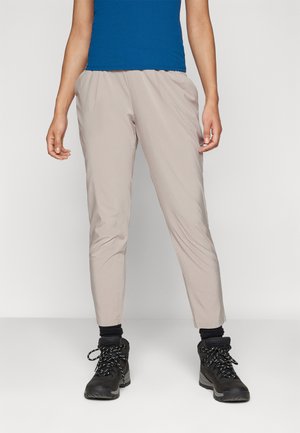 Salomon COMET PANTS  - Outdoorové kalhoty - etherea