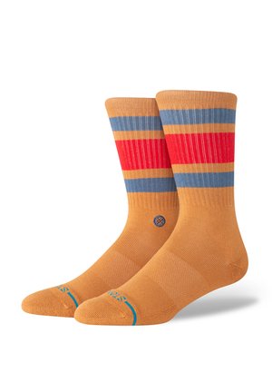 BOYD UNISEX - Sokken - tanbrown