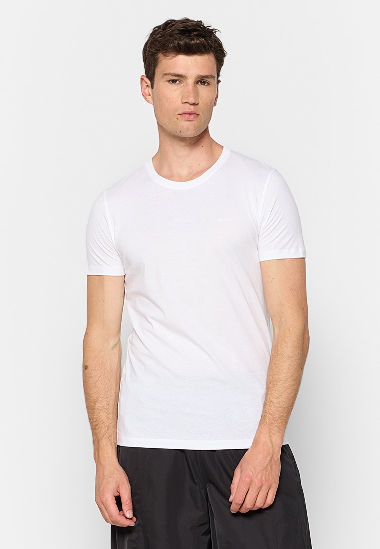 Boss T-shirt basic wit