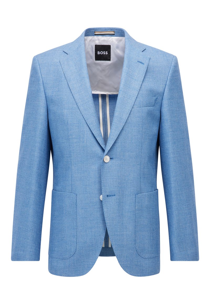 Herren Komplettanzüge | BOSS JANSON Anzugsakko dark blue/dunkelblau - ML76945 Herren Komplettanzüge | BOSS JANSON Anzugsakko dark blue/dunkelblau - ML76945