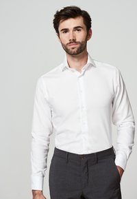MICHAELIS - SLIM FIT - Formal shirt - wit Thumbnail Image 1