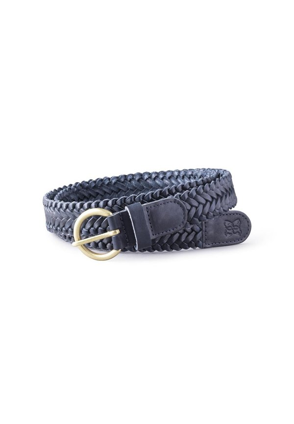 WAVERTON - Braided belt
