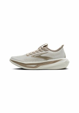 HYPERION 3 - Zapatillas running asfalto - coconut bronze mushroom
