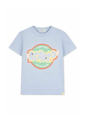 - T-shirt z nadrukiem