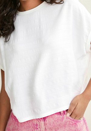 Blouse - white
