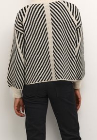 Kaffe Maglione - mottled beige