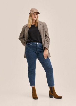 MAR - Slim fit jeans - dunkelblau