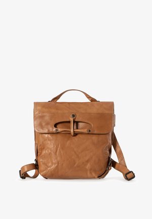 Aunts & Uncles MRS MINCE PIE - Tagesrucksack - caramel