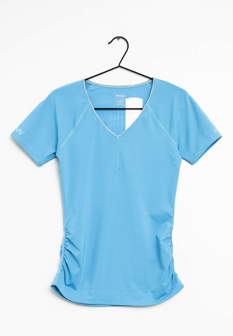 Reebok T-shirt - bas - blue