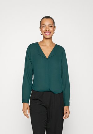 VILUCY NOOS - Blouse - ponderosa pine