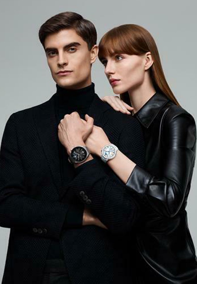 Huawei WATCH GT 3 PRO - Smartwatch - grau