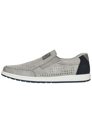 Rieker Slipper - shark grey pacific