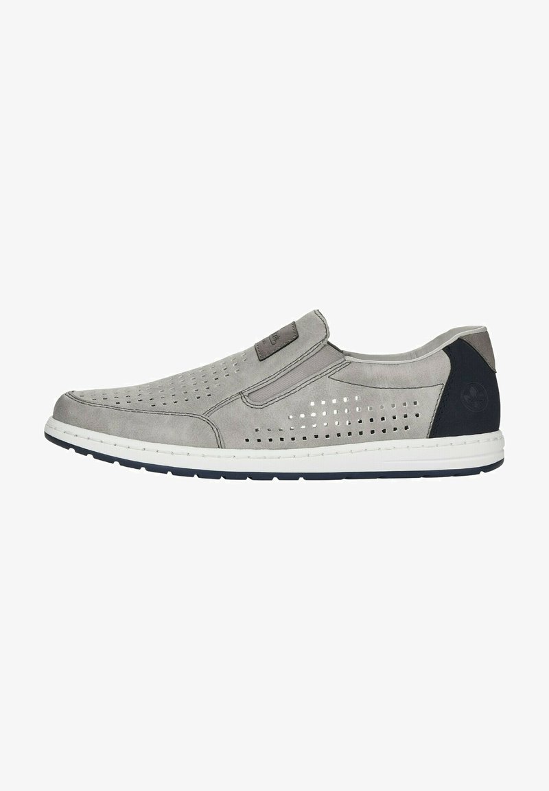 Rieker Chaussons - gris