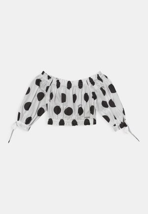 Bluse - off white