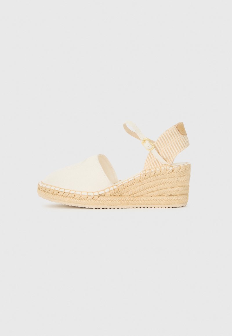 Gant Sleehakken crème