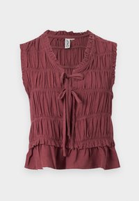 Non sélectionné, rose brown