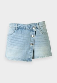 Δεν επιλέχθηκε, light blue denim