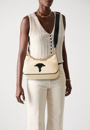 CESTINO CHIARO AIMEE SHOULDER - Handbag - black