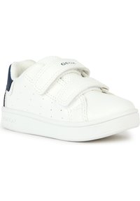 Geox ECLYPER LEA - Scarpe primi passi - white