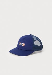 Unselected, navy
