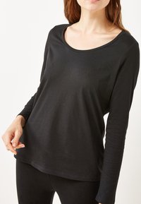 Next STANDARD - Langarmshirt - black