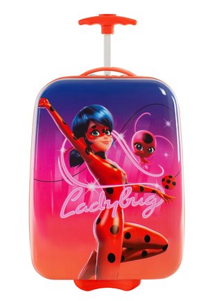 Wheeled suitcase - miraculous