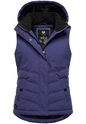 HESTY - Vest - lilac