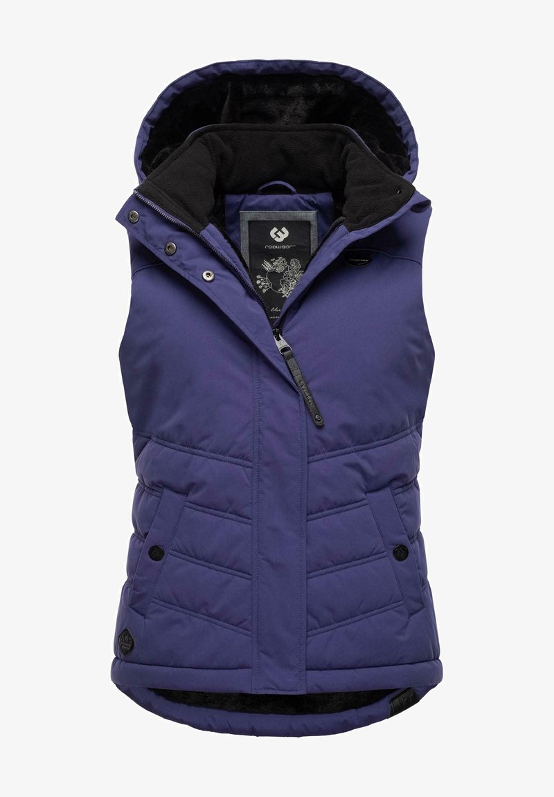 Ragwear HESTY - Brezrokavnik - lilac