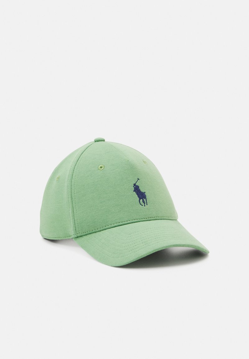 Polo Ralph Lauren DOUBLE-KNIT JACQUARD BALL CAP - Boné - outback green
