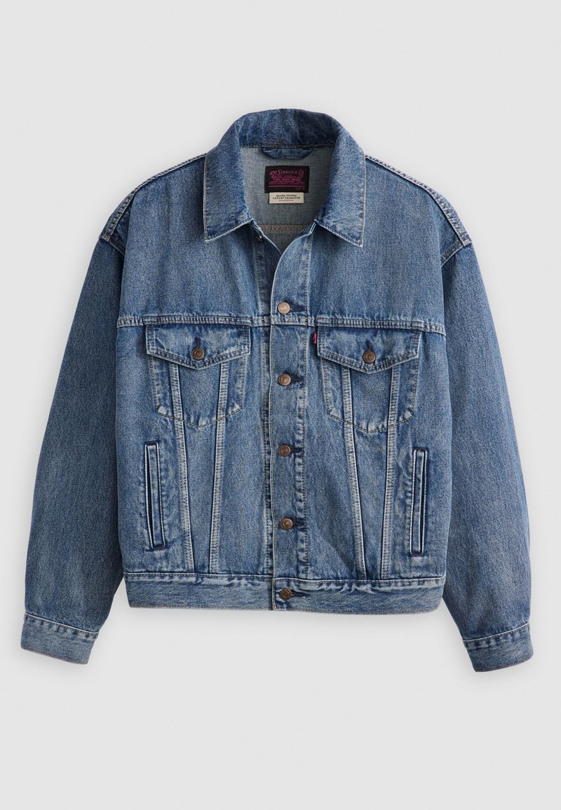 Levi’s® Spijkerjas blauw denim/bluedenim Levi’s® Spijkerjas blauw denim/bluedenim