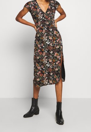 Abercrombie & Fitch Vestido informal - black